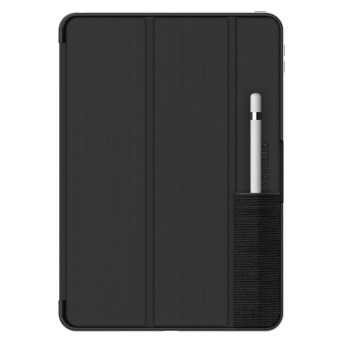 OtterBox Symmetry Folio Fodral För iPad 10.2 Svart