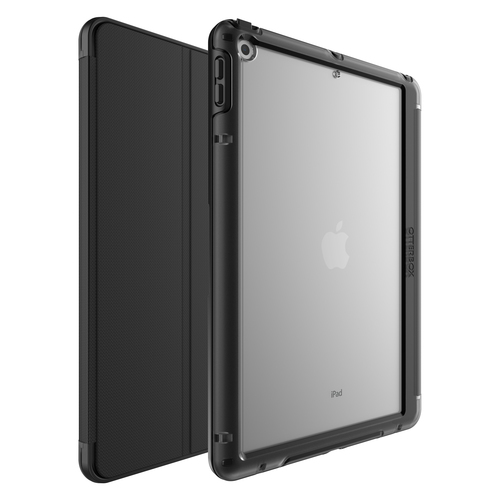 OtterBox Symmetry Folio Fodral Fr iPad 10.2 Svart