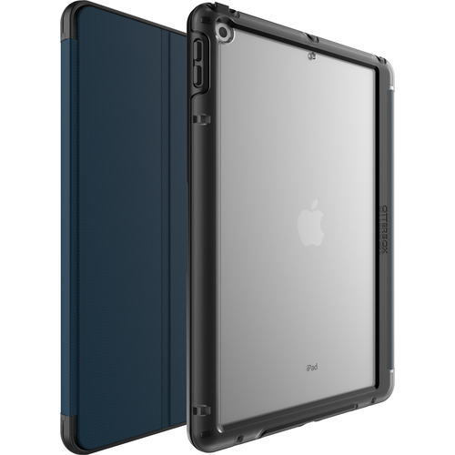 OtterBox iPad 10.2 Fodral Slim Symmetry Shockproof Bl