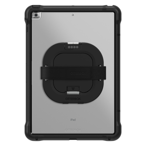 OtterBox UnlimitED Kickstand Skal Med Skrmskydd Fr iPad 10.2 Svart