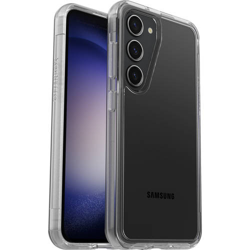 OtterBox Samsung Galaxy S23 Skal Symmetry Clear
