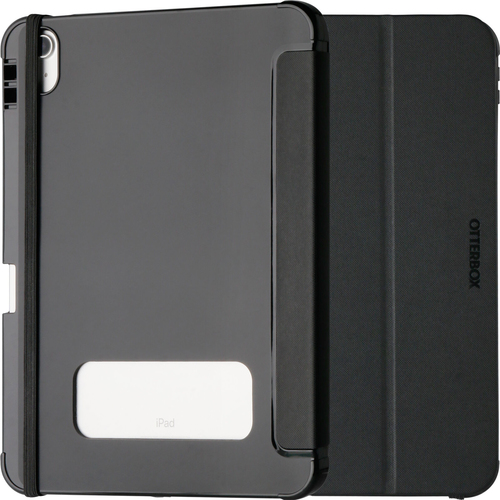 OtterBox iPad 10.9 Fodral React DROP+ Slim Svart