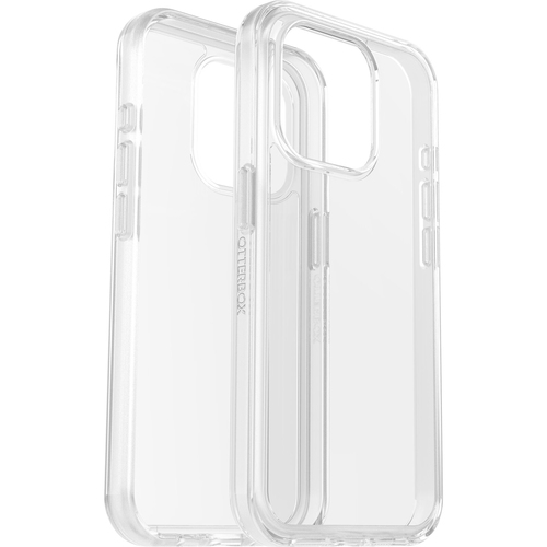 OtterBox iPhone 15 Pro Skal Symmetry Clear