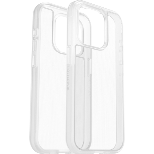 OtterBox iPhone 15 Pro Skal React Clear