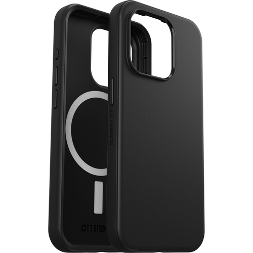 OtterBox iPhone 15 Pro Skal MagSafe Symmetry Svart