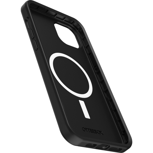 OtterBox iPhone 15 Plus/14 Plus Skal MagSafe Symmetry Svart