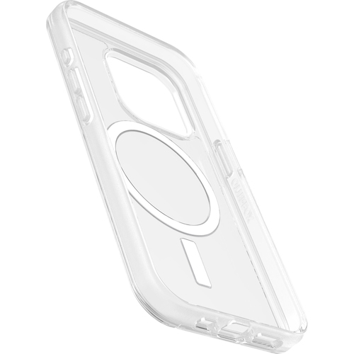 OtterBox iPhone 15 Pro Skal MagSafe Symmetry Clear