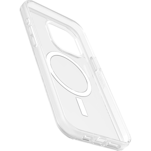 OtterBox iPhone 15 Pro Max Skal MagSafe Symmetry Clear