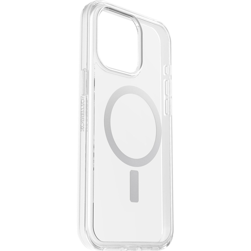 OtterBox iPhone 15 Pro Max Skal MagSafe Symmetry Clear