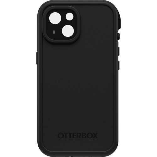 OtterBox FRE 360° IP68 Vattentätt MagSafe Skal För iPhone 15 Svart