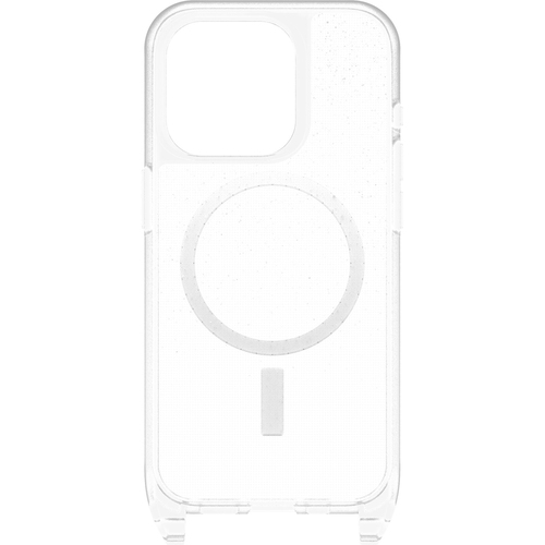 OtterBox iPhone 15 Pro Skal MagSafe React Necklace Clear