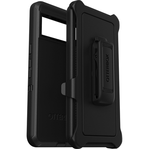 OtterBox Google Pixel 8 Pro Skal Defender Svart