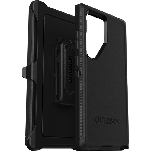 OtterBox Samsung Galaxy S24 Ultra Skal Defender Svart