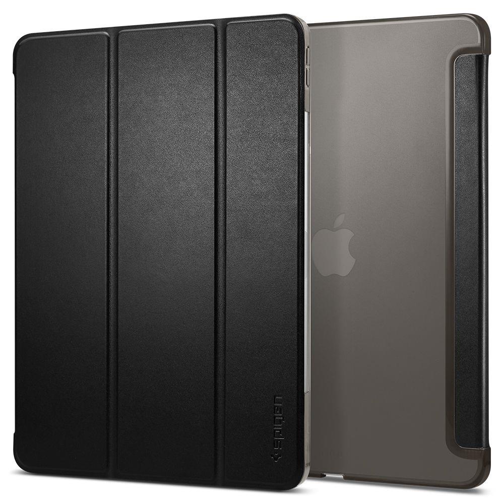 Spigen Smart Tri-Fold Fodral iPad Pro 12.9 2021/2022 Svart