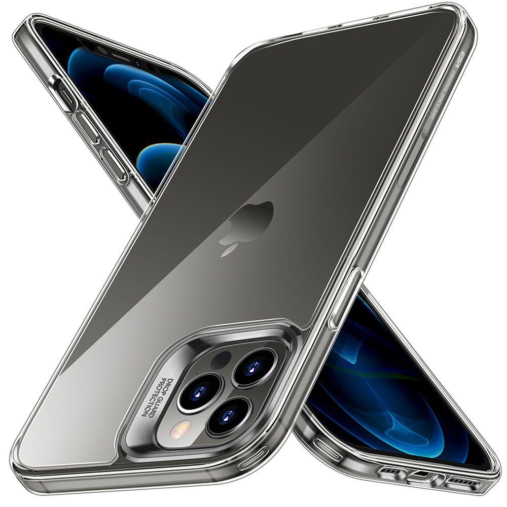 ESR Hybrid Skal Fr iPhone 12 Pro Max - Transparent