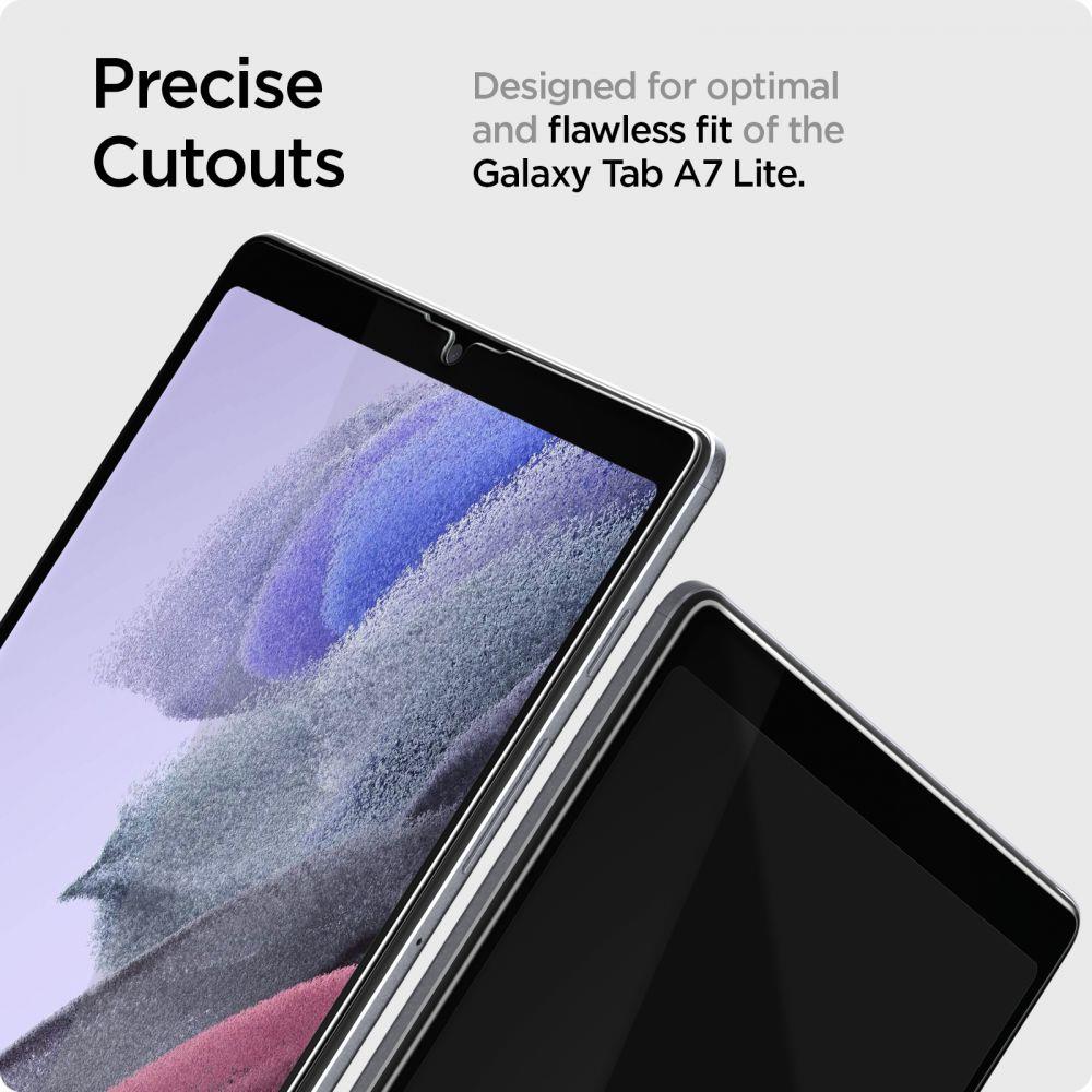 Spigen Glas.tR Slim Hrdat Glas Samsung Galaxy Tab A7 Lite 8.7