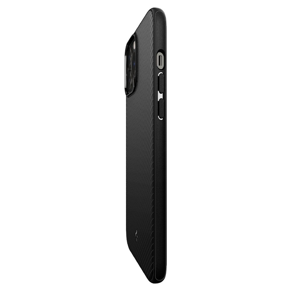 iPhone 13 Pro Max - Spigen MagSafe Core Armor Skal - Matt Svart