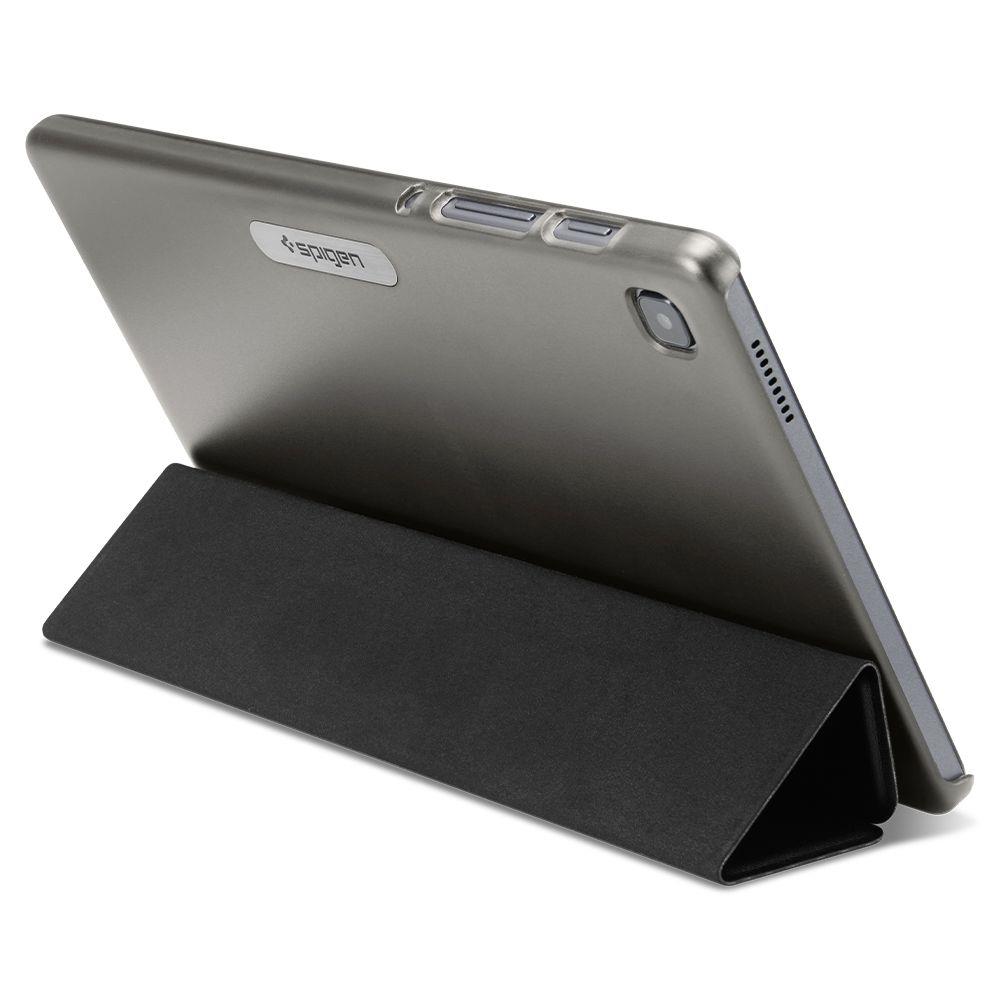 Spigen Samsung Galaxy Tab A7 Lite - Smart Fold Fodral - Svart