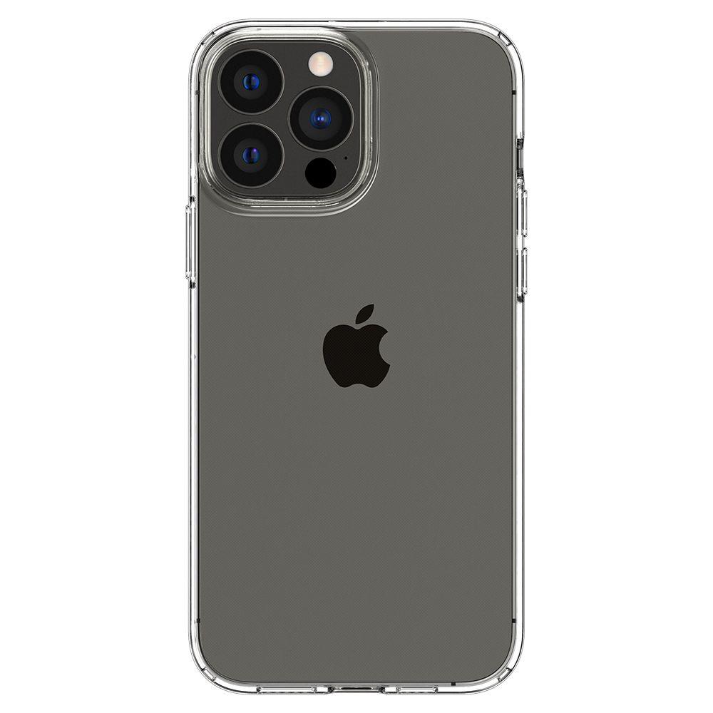 Spigen iPhone 13 Pro Max Skal Liquid Crystal Transparent