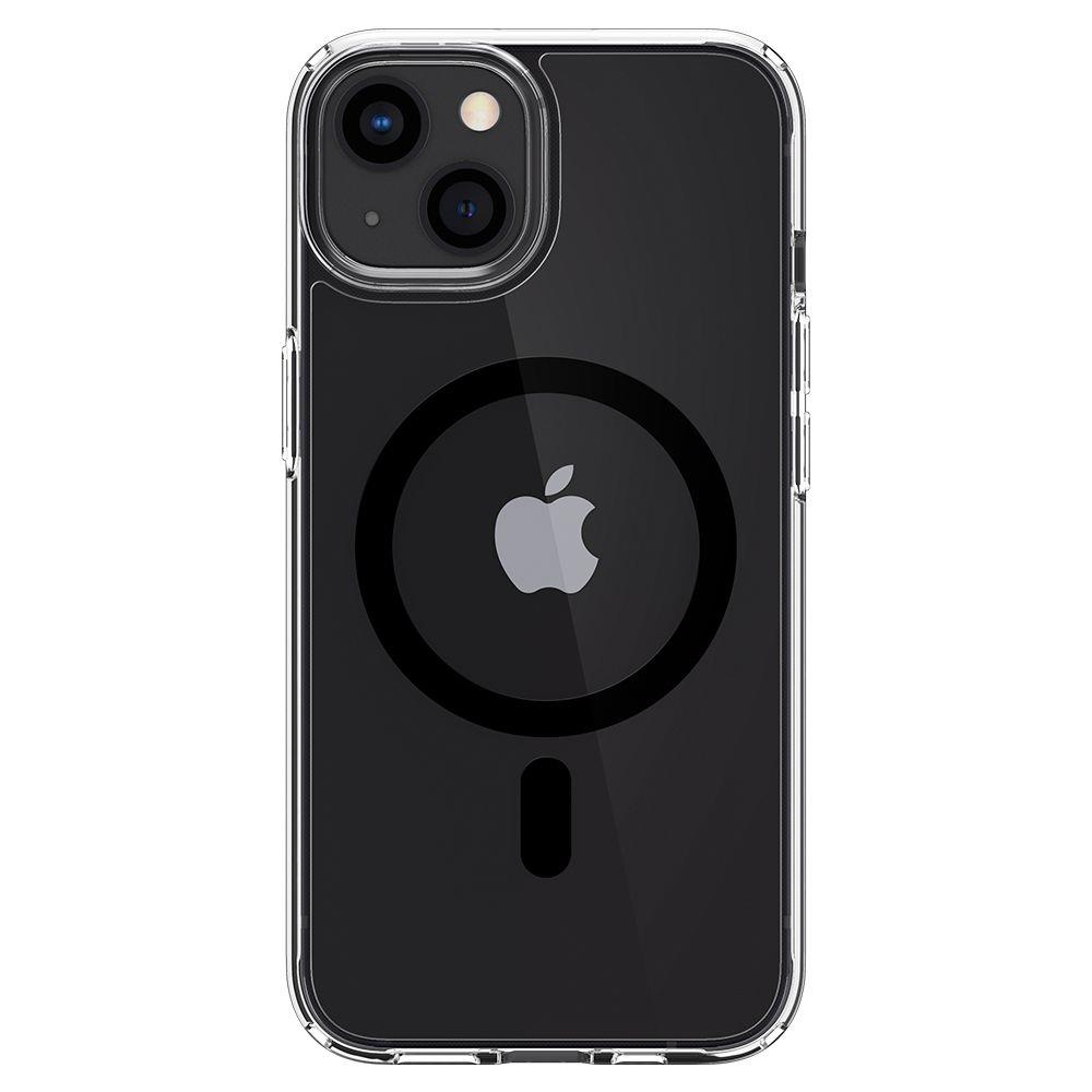 Spigen iPhone 13 Skal MagSafe Ultra Hybrid Svart