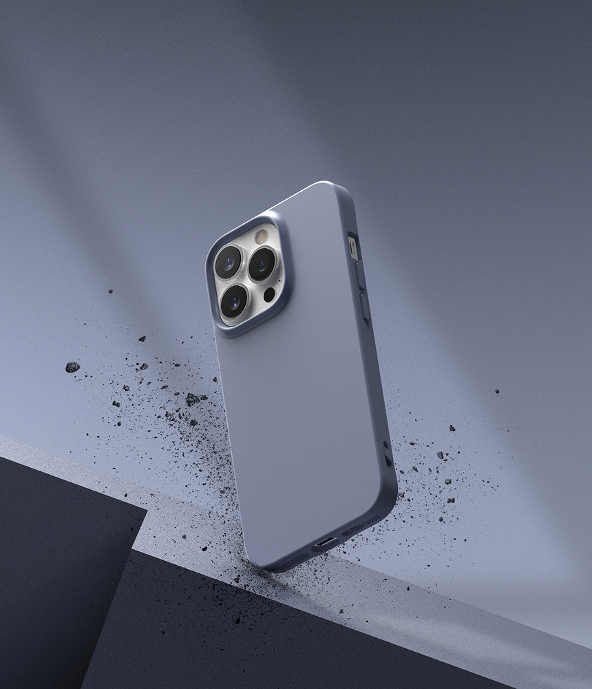 Ringke iPhone 13 Pro Max Skal Air S Ultra Tunn TPU Gr