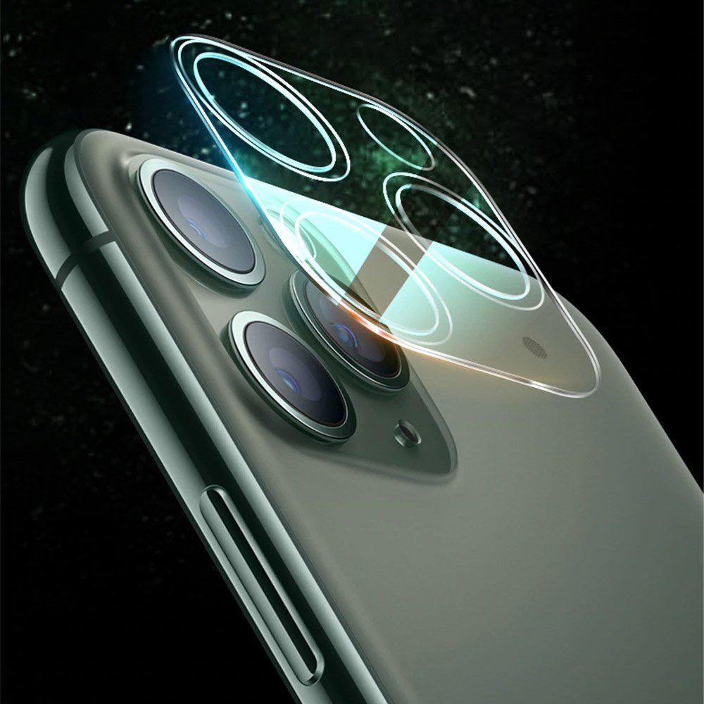 Wozinsky iPhone 12 Mini Linsskydd I Hrdat Glas Transparent