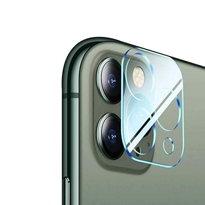 Wozinsky iPhone 12 Pro Linsskydd I Hrdat Glas Transparent