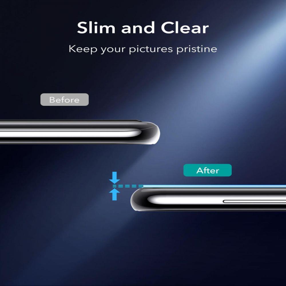 ESR Samsung Galaxy S21 Plus 2-PACK Linsskydd Hrdat Glas