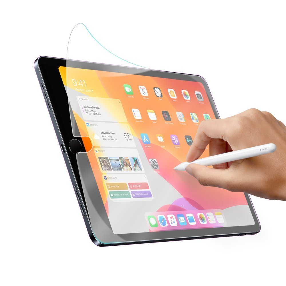 Baseus iPad 10.2 2019/2020/2021 PAPER LIKE Skrmskydd