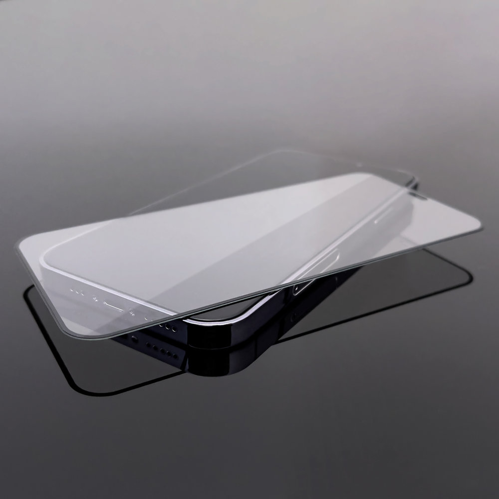 Wozinsky iPhone 13 Mini 2-PACK Skrmskydd Heltckande Hrdat Glas