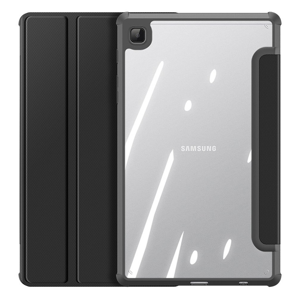 DUX DUCIS Samsung Galaxy Tab A7 Lite Fodral TOBY Armor Svart