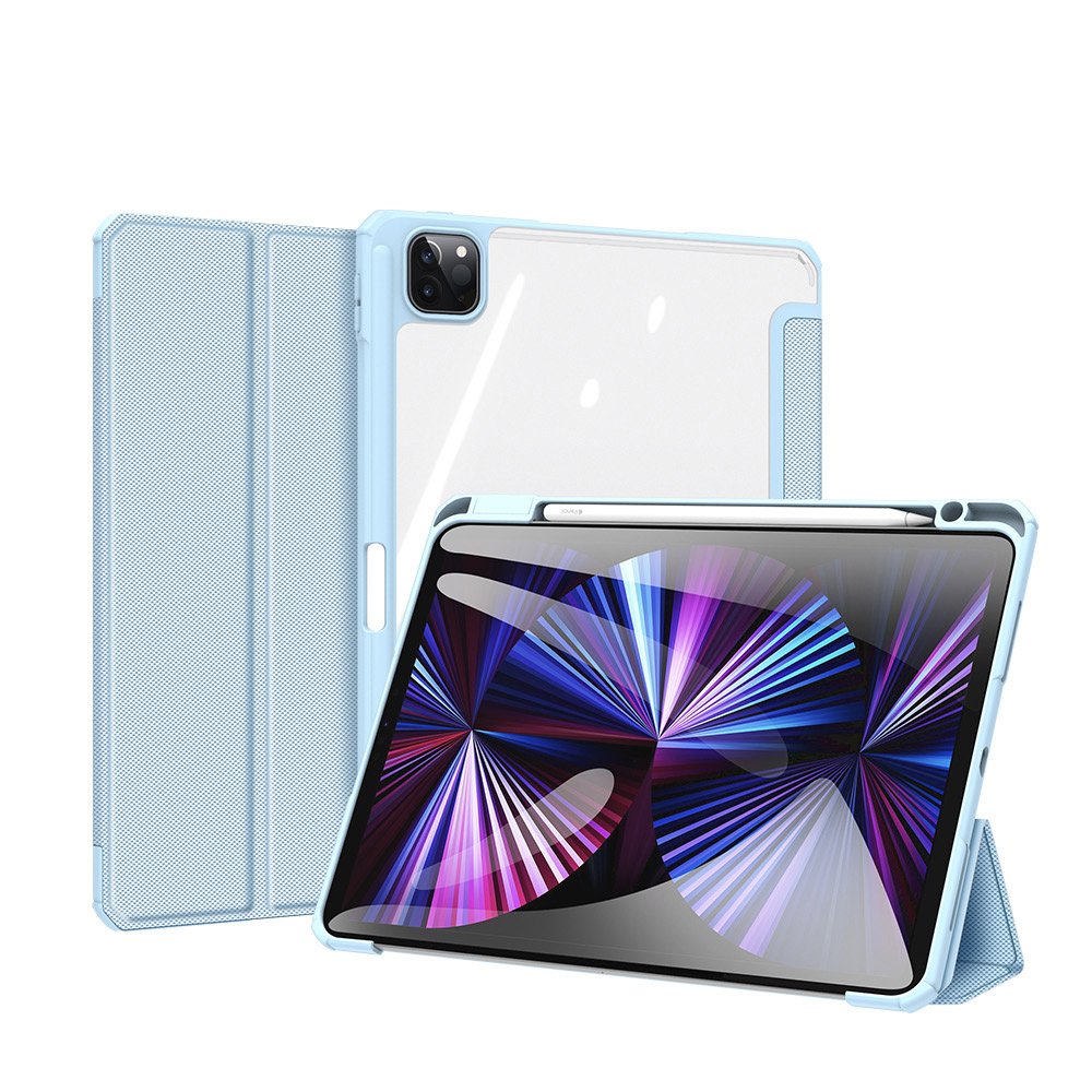 DUX DUCIS iPad Air 2020/2022 Fodral TOBY Armor Pennhllare Bl