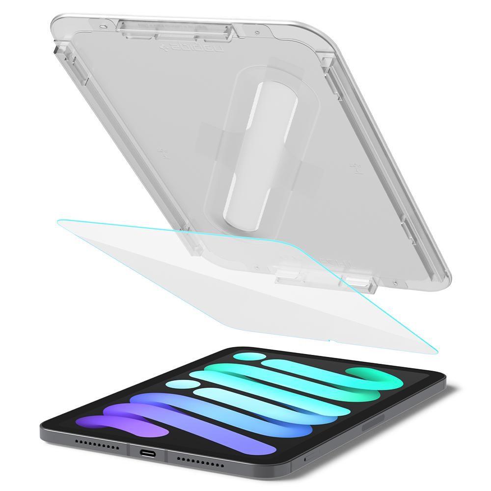 Spigen iPad Mini (2021) Skrmskydd 