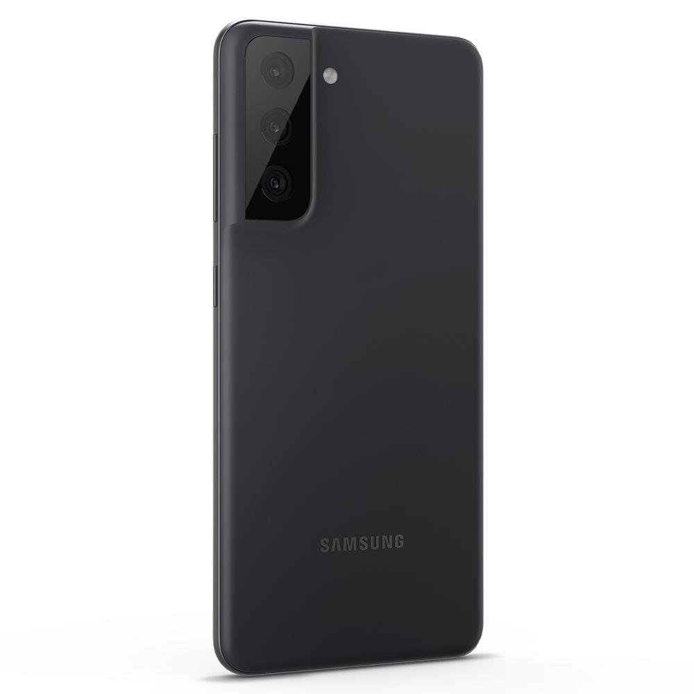 Spigen Samsung Galaxy S21 FE 2-PACK OPTIK.TR Linsskydd Hrdat Glas