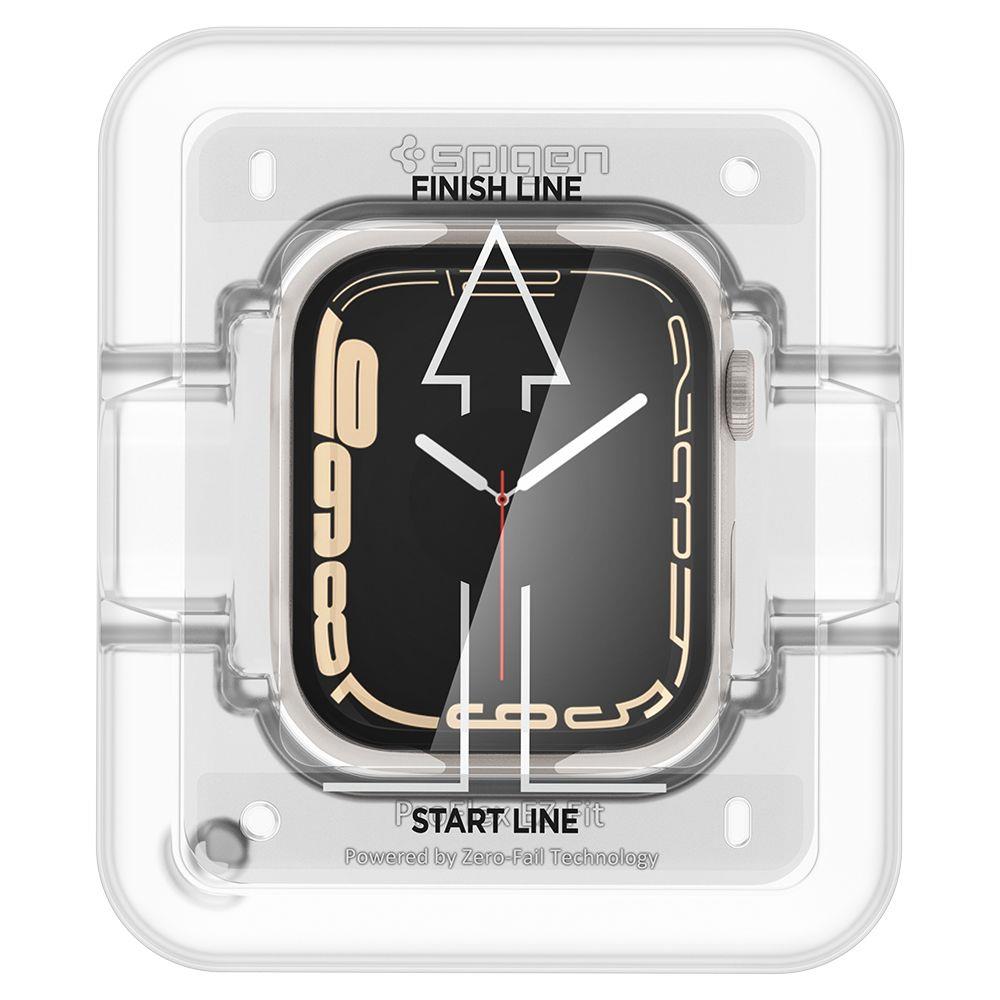 Spigen Apple Watch 7/8 41 mm 2-PACK 