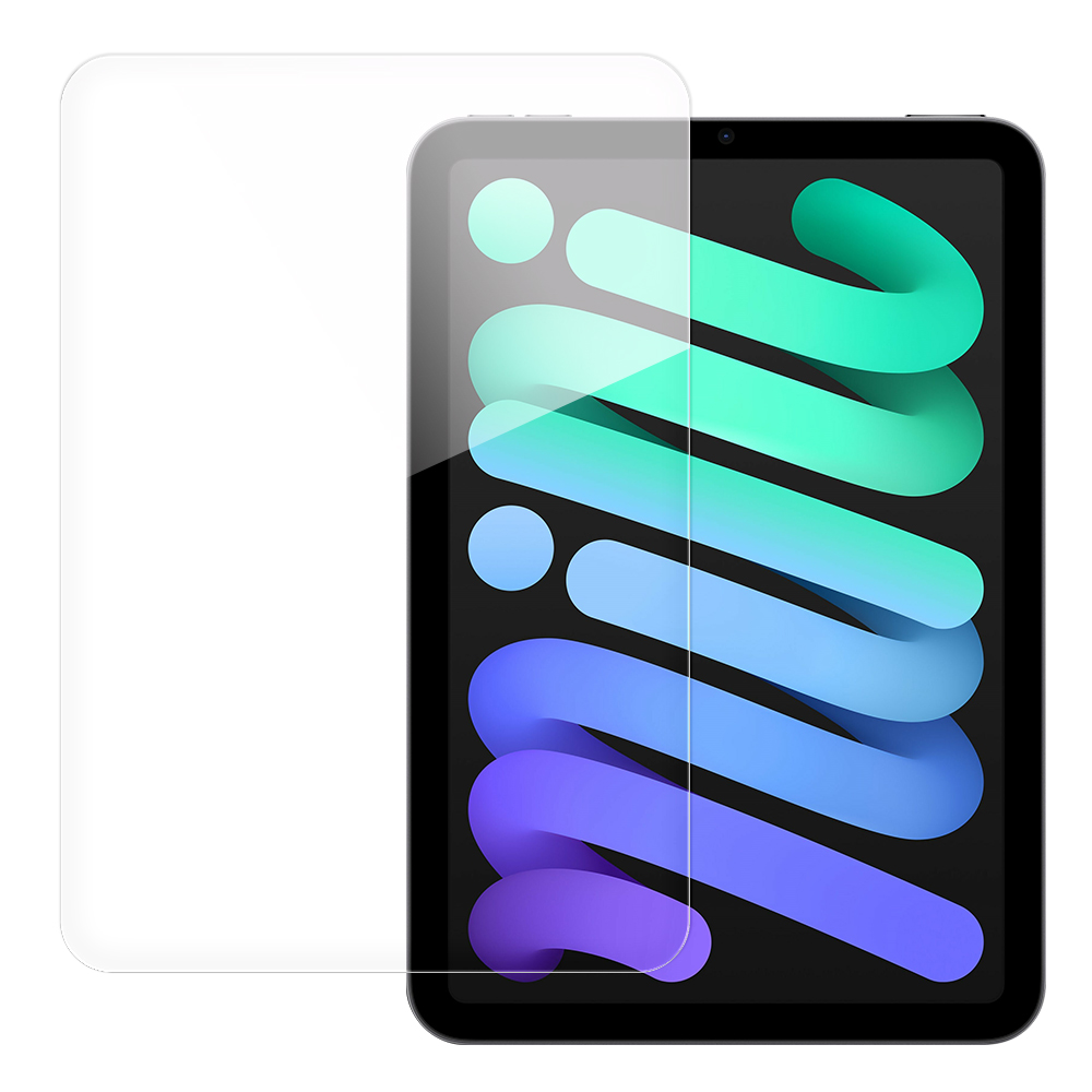 Wozinsky iPad Mini (2021) Skrmskydd Hrdat Glas