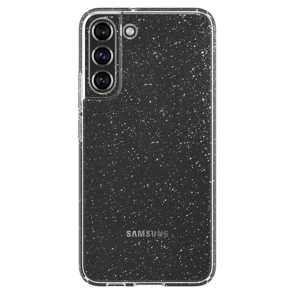 Spigen Samsung Galaxy S22 Skal Glitter Liquid Crystal