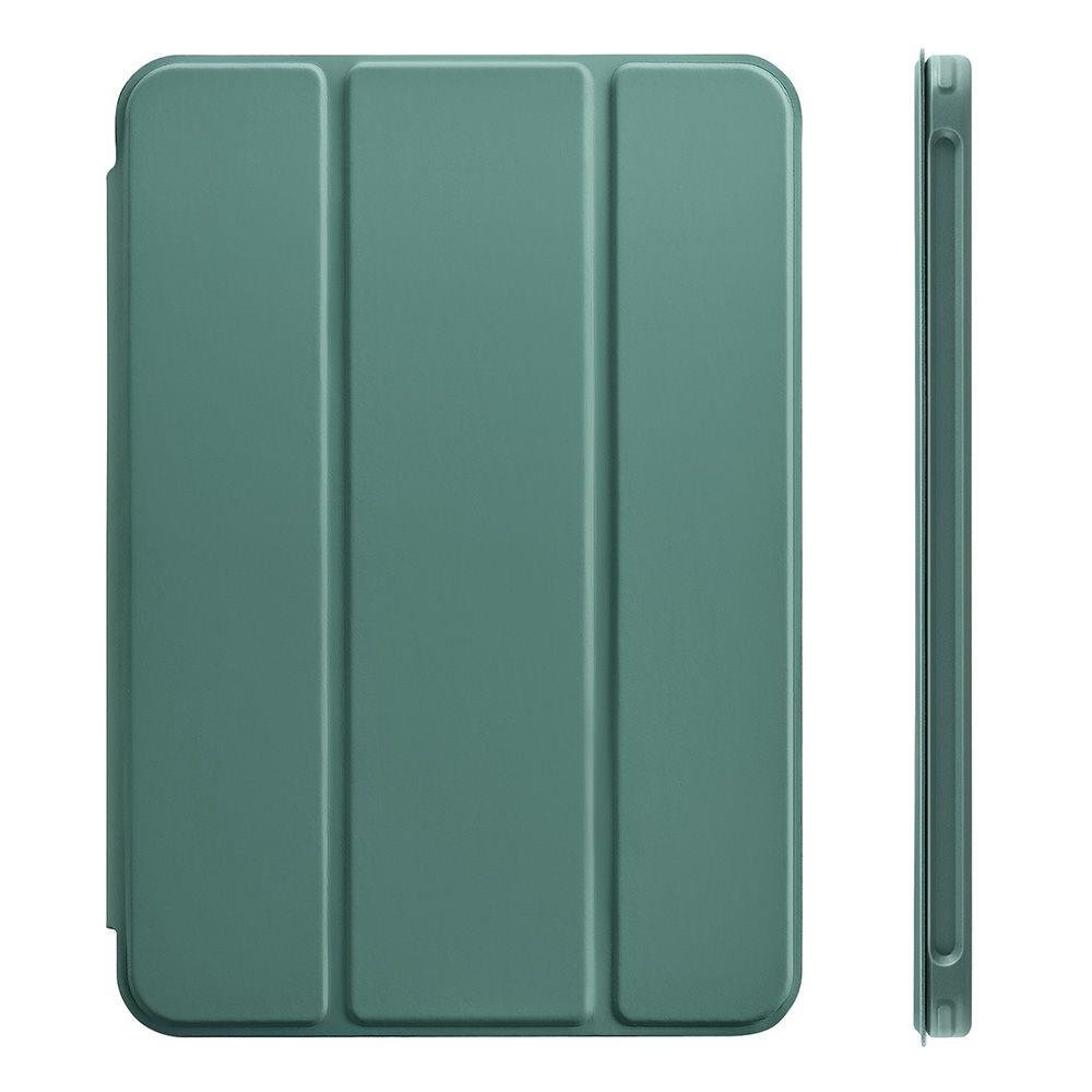 ESR iPad Mini (2021) Fodral 2in1 Magnetisk Tri-Fold Forest Green