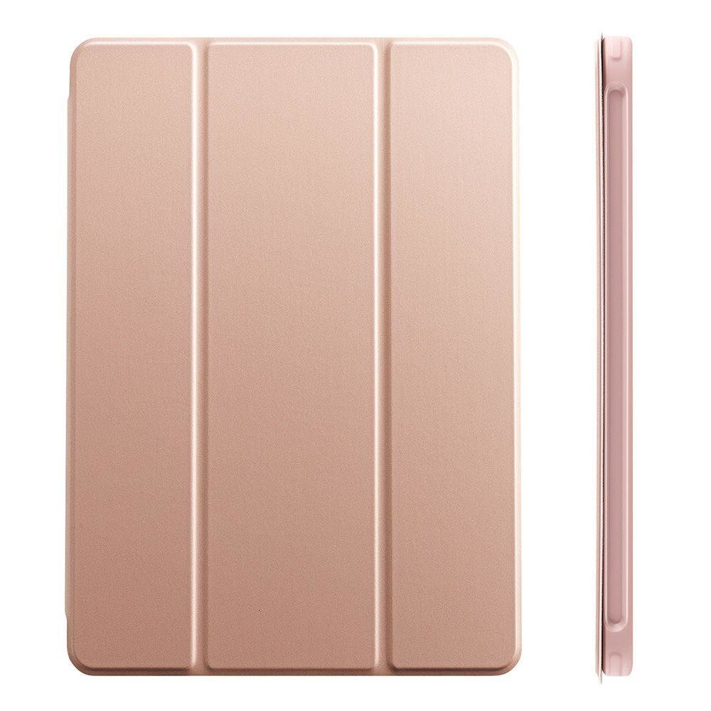 ESR iPad Mini (2021) Fodral 2in1 Magnetisk Tri-Fold Roséguld