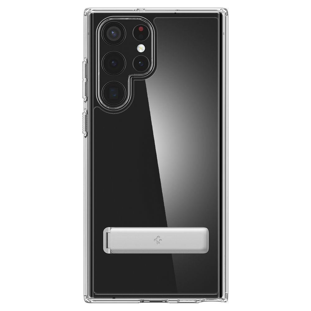Spigen Samsung Galaxy S22 Ultra Skal Ultra Hybrid 