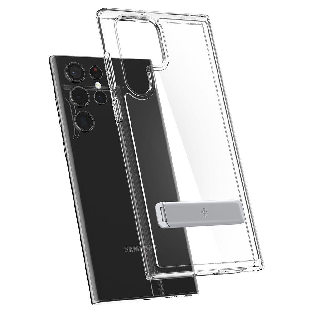 Spigen Samsung Galaxy S22 Ultra Skal Ultra Hybrid 