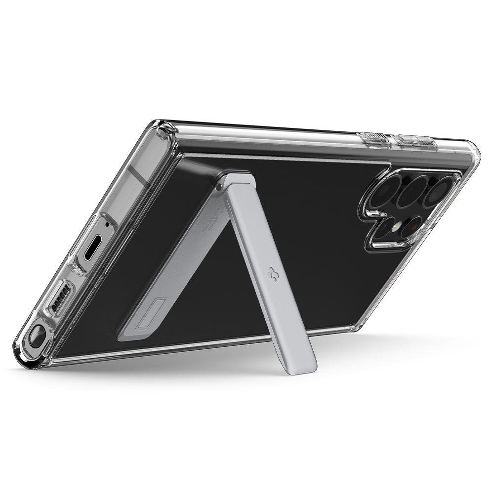 Spigen Samsung Galaxy S22 Ultra Skal Ultra Hybrid 