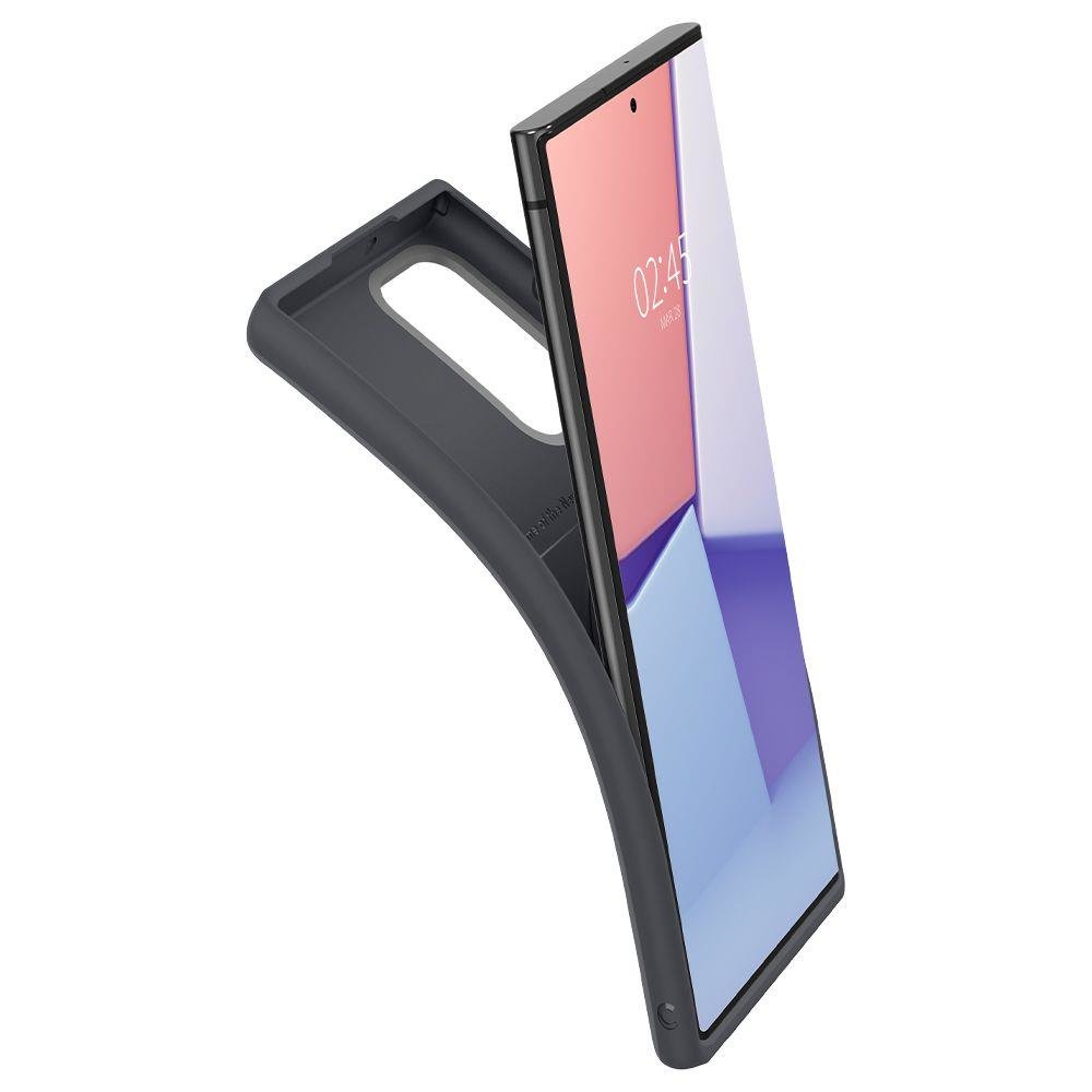 Spigen Cyrill Samsung Galaxy S22 Ultra Skal Color Brick Dusk