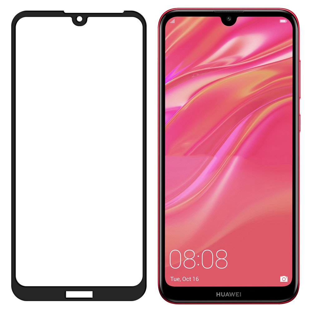 Huawei Y6/Y6s (2019) - Heltckande Hrdat Glas