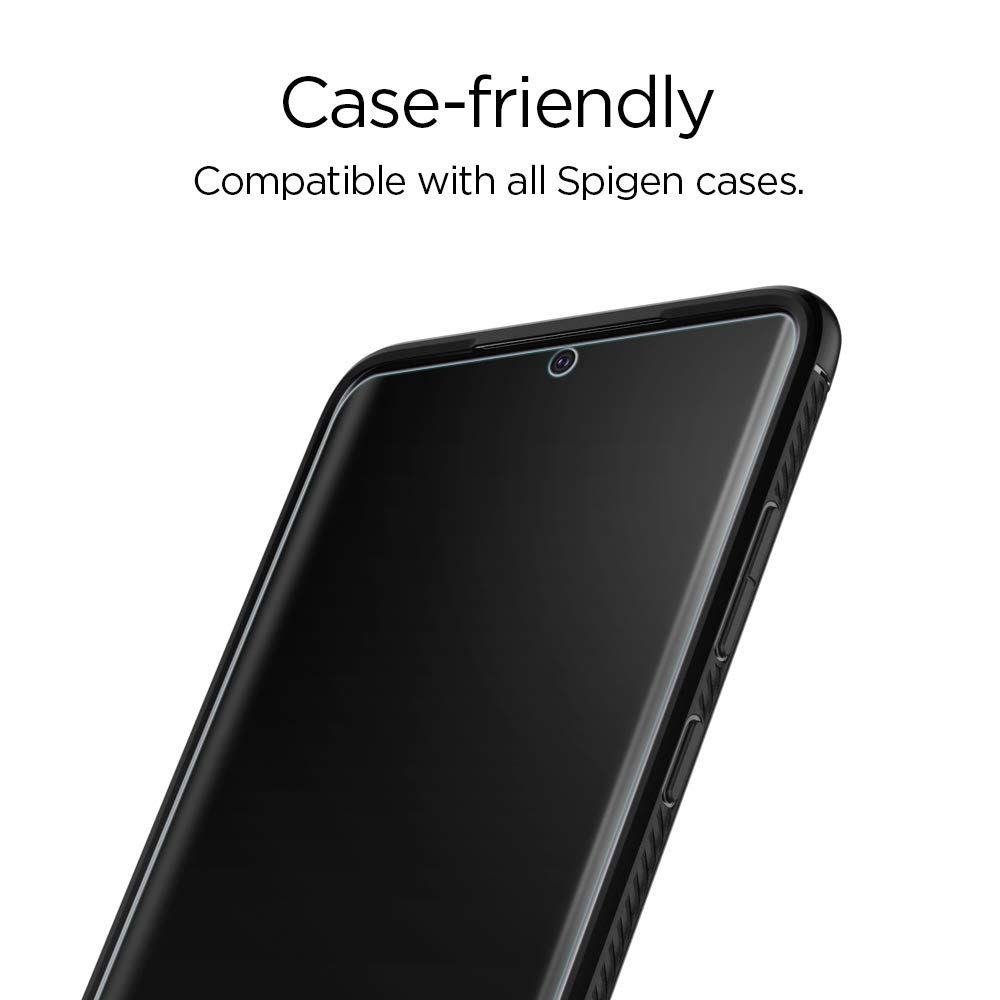 Samsung Galaxy S20 Ultra - 2-Pack Spigen Neo Flex HD