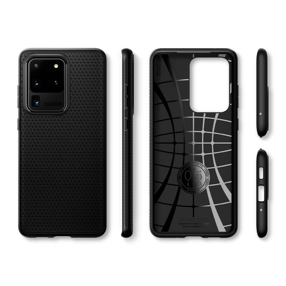 spigen liquid air s20