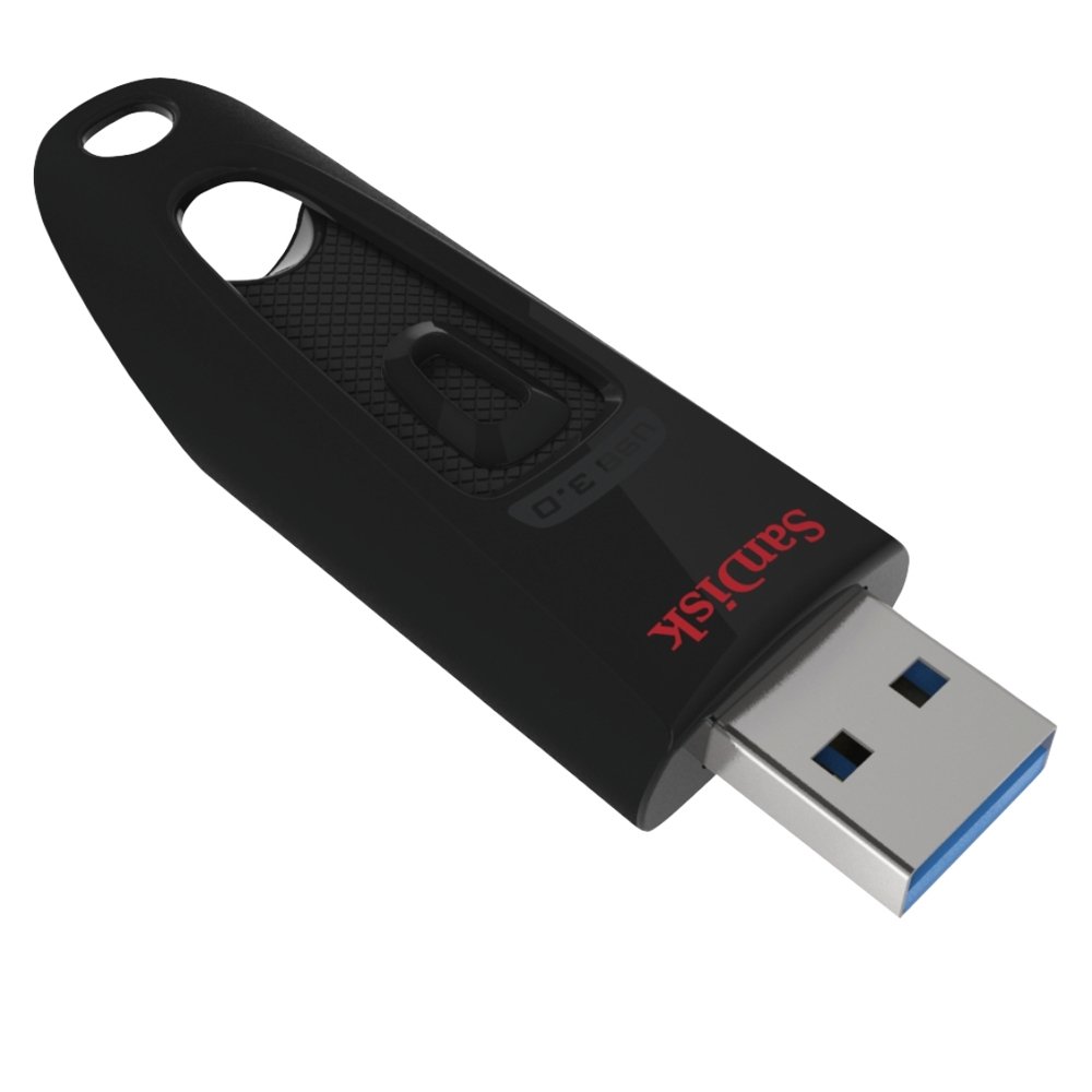 SanDisk Ultra® USB 3.0 USB-minne 16 GB (SDCZ48-016G-U46)