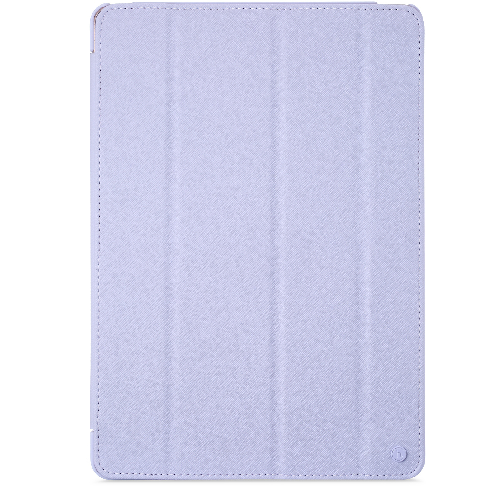 holdit iPad 10.2 2019/2020/2021 Fodral Smart Tri-Fold Lavender