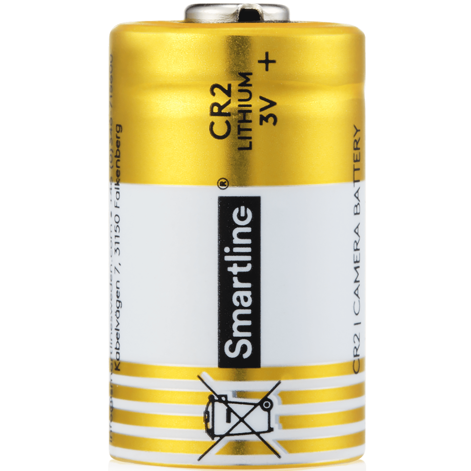 Smartline CR2 3V Litium Batteri