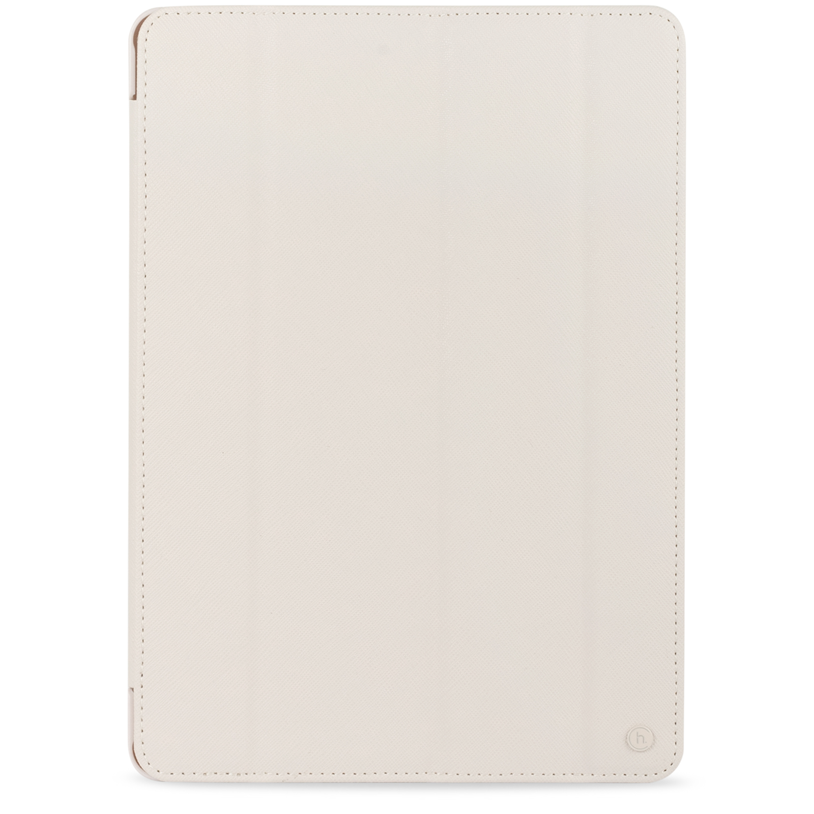 holdit iPad Air / Pro 9.7 2017/2018 Fodral Smart Tri-Fold Coconut Milk